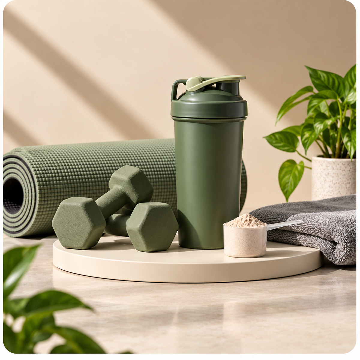 Fitness & Wellness
