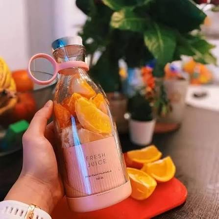 Portable Mini Juicer Blender
