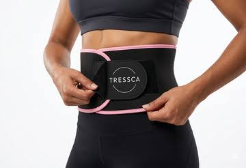 Adjustable Waist Trimmer Belt