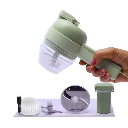 Electric Vegetable Cutter