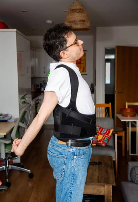 Back Posture Corrector