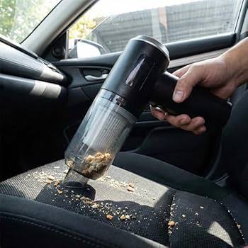 Mini Car Vacuum Cleaner