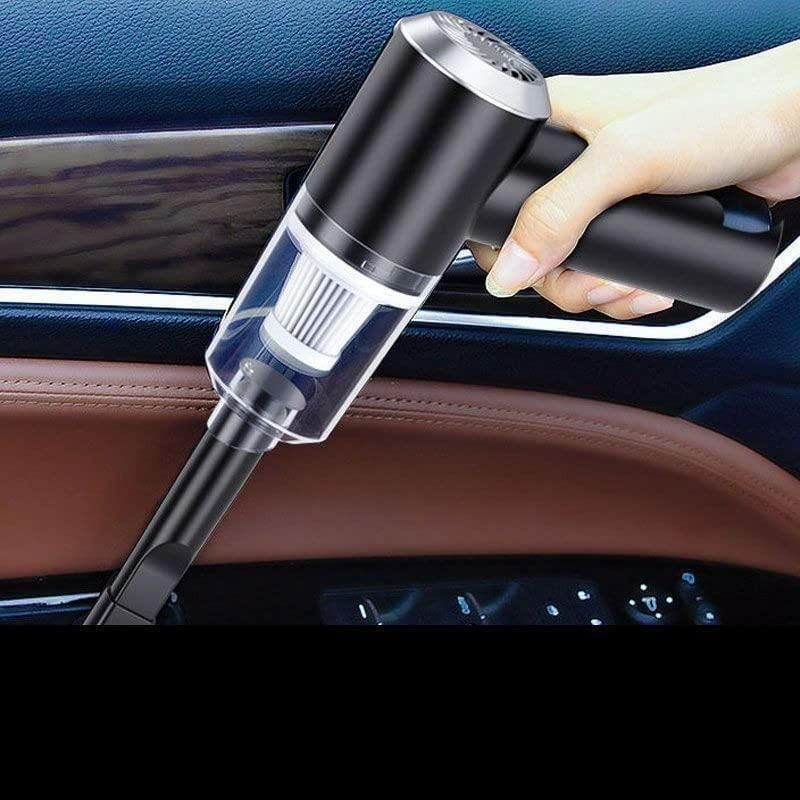 Wireless 3-in-1 Car Vacuum Cleaner