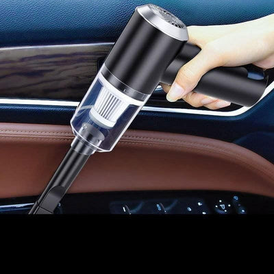 Wireless 3-in-1 Car Vacuum Cleaner